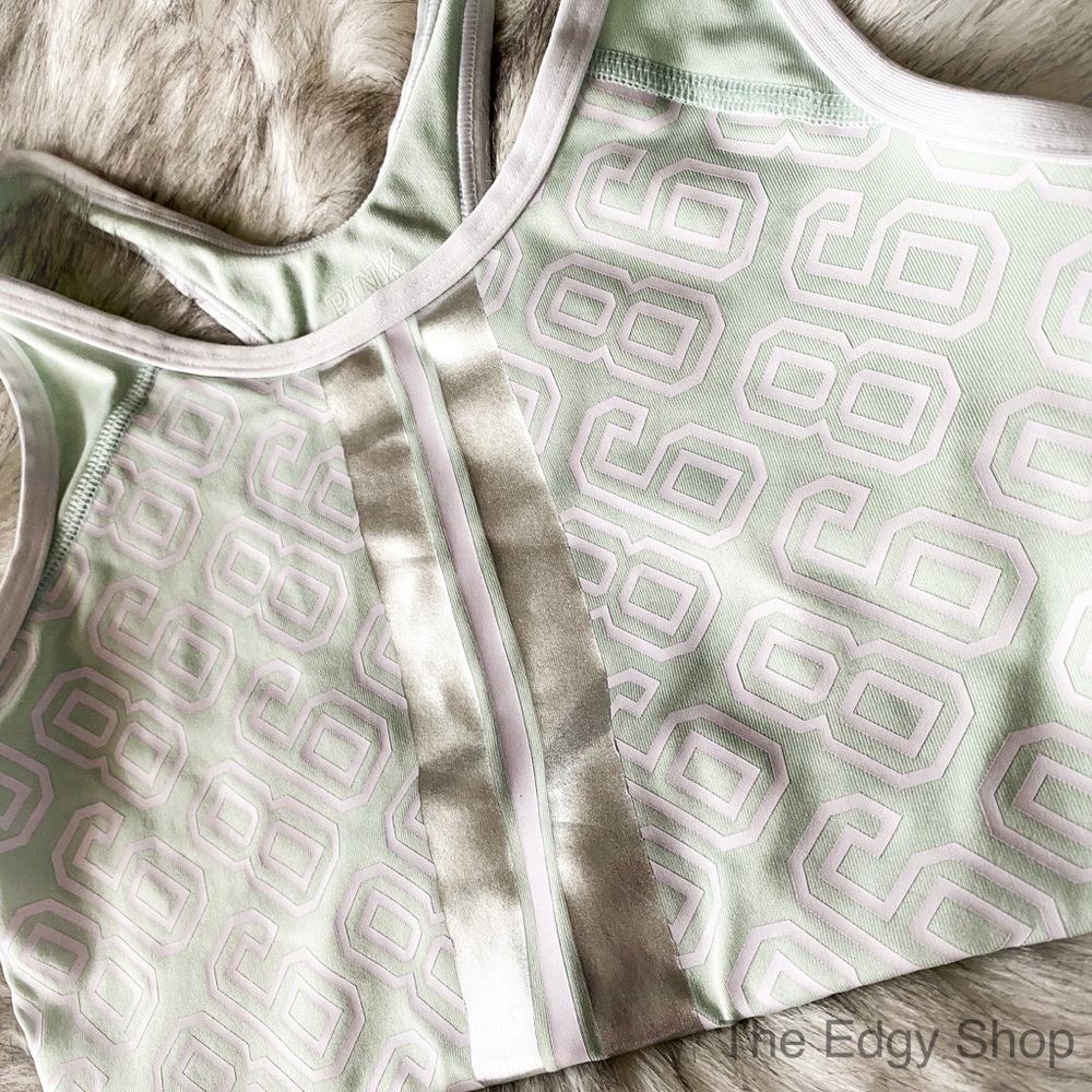 PINK VS | Ultimate Gym Racerback Sports Bra - Picture 2 of 5